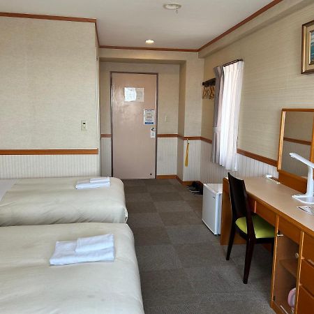 Hotel Tsukuba Hills Gakuen-odori Bagian luar foto