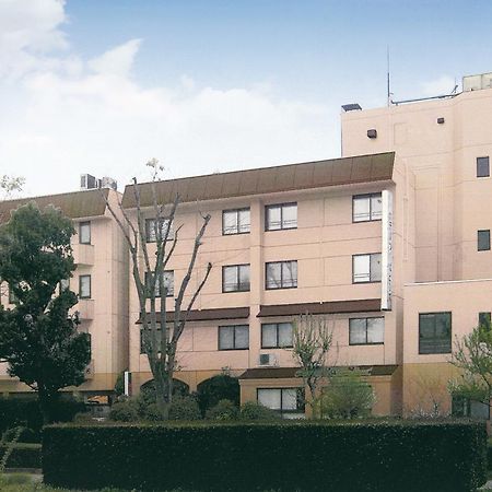 Hotel Tsukuba Hills Gakuen-odori Bagian luar foto