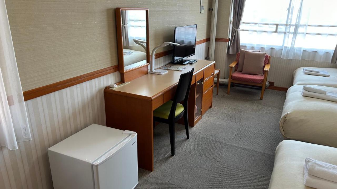 Hotel Tsukuba Hills Gakuen-odori Bagian luar foto