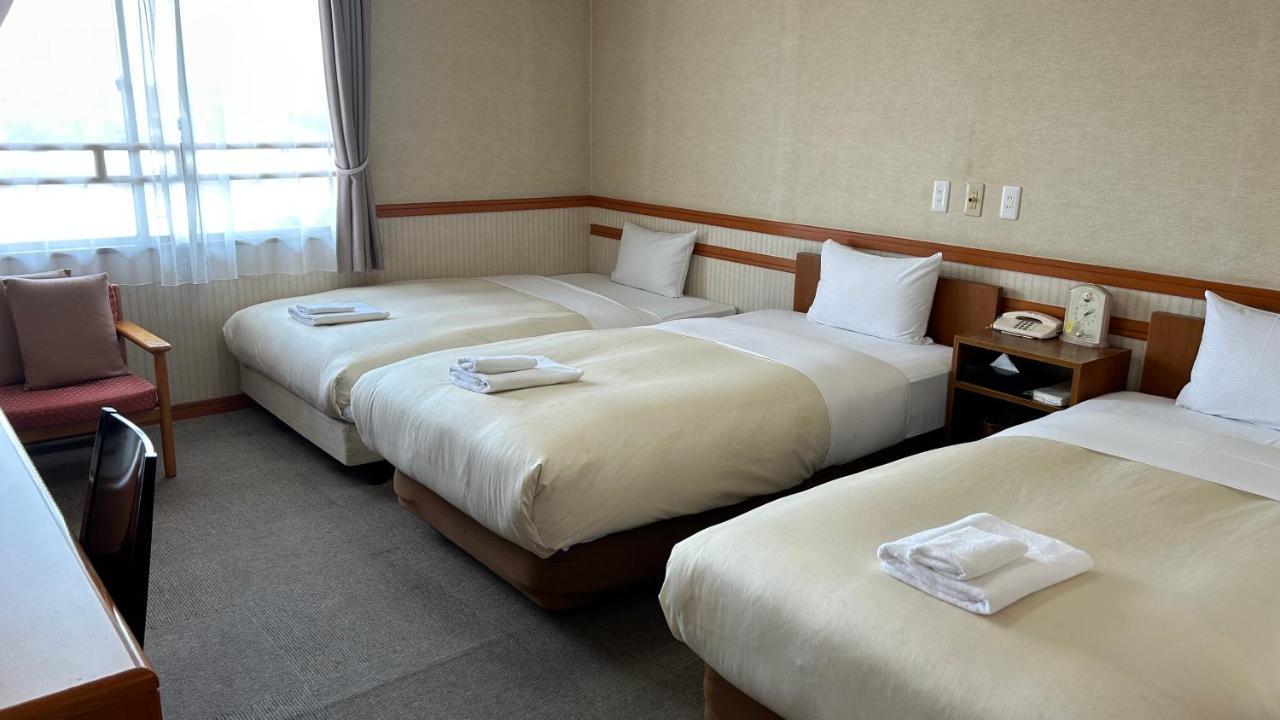 Hotel Tsukuba Hills Gakuen-odori Bagian luar foto
