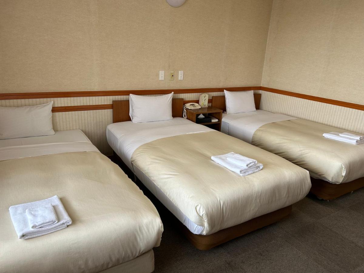 Hotel Tsukuba Hills Gakuen-odori Bagian luar foto
