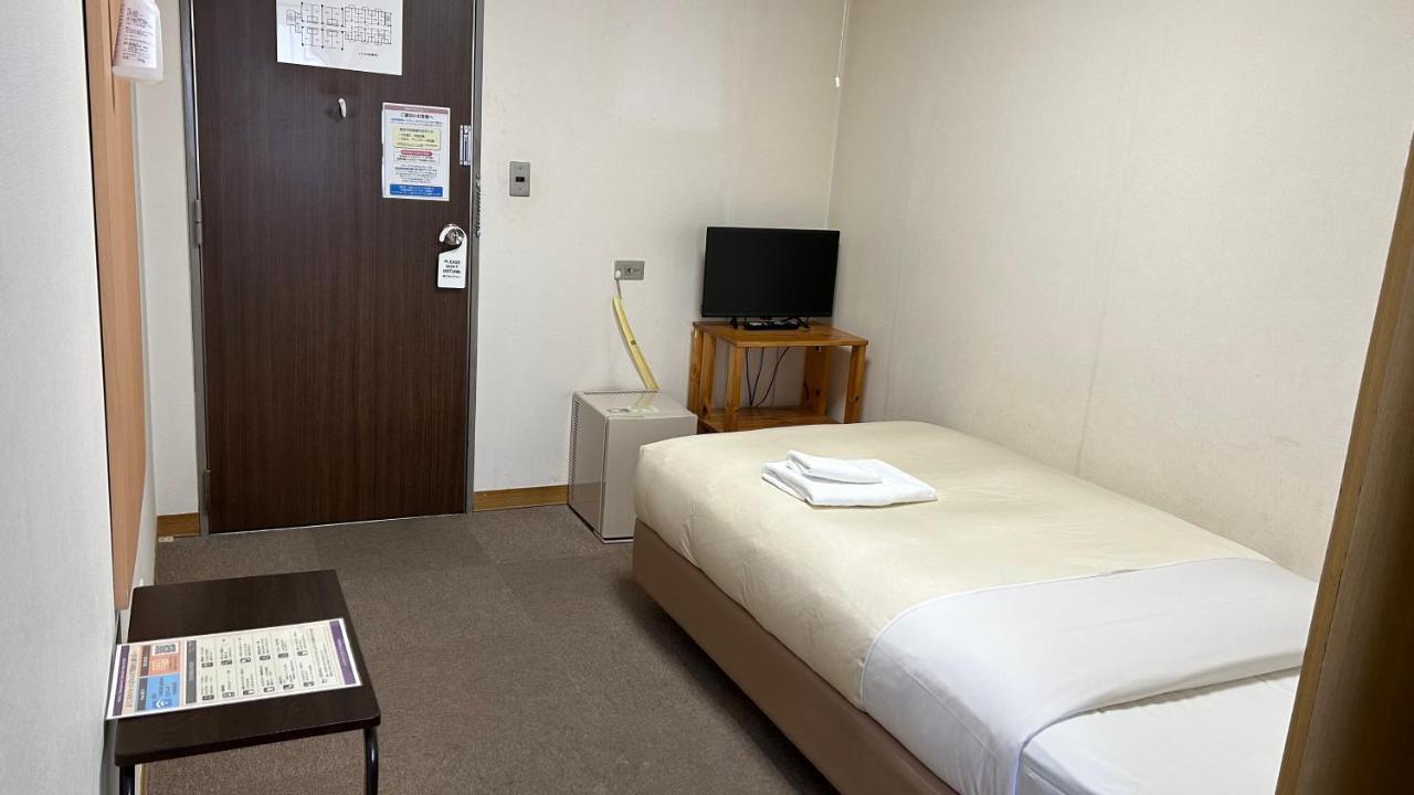 Hotel Tsukuba Hills Gakuen-odori Bagian luar foto