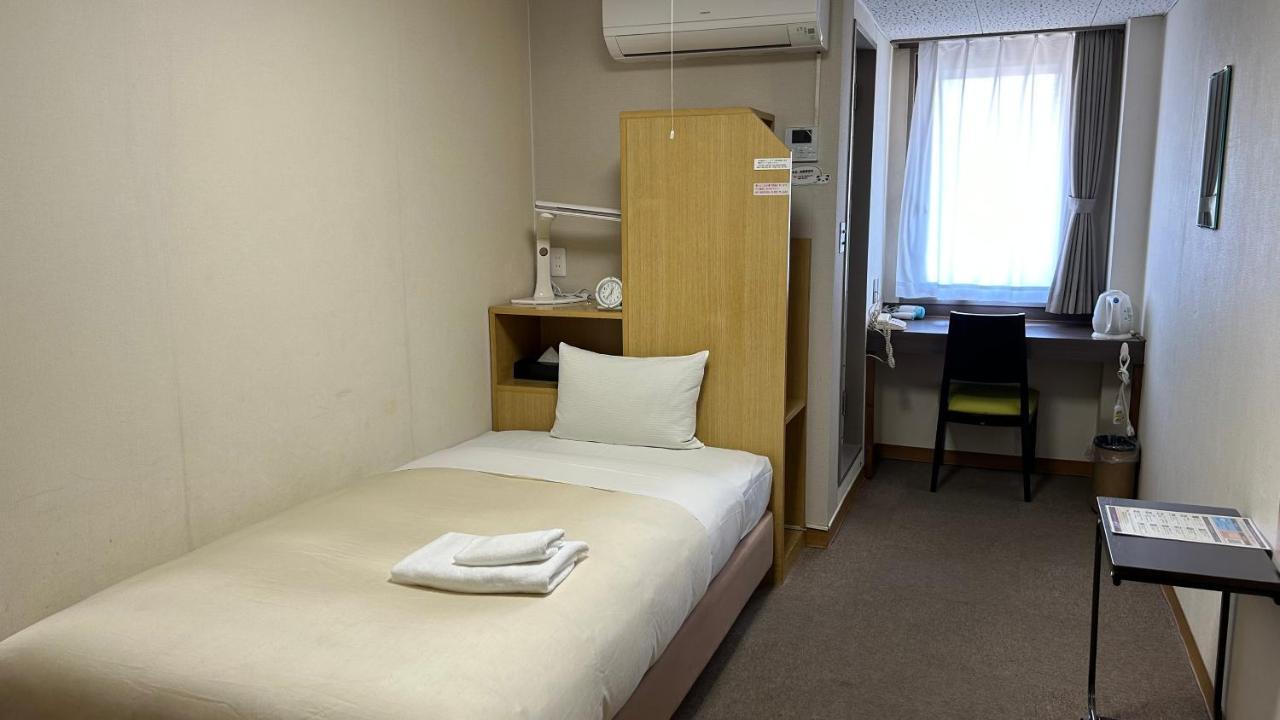 Hotel Tsukuba Hills Gakuen-odori Bagian luar foto