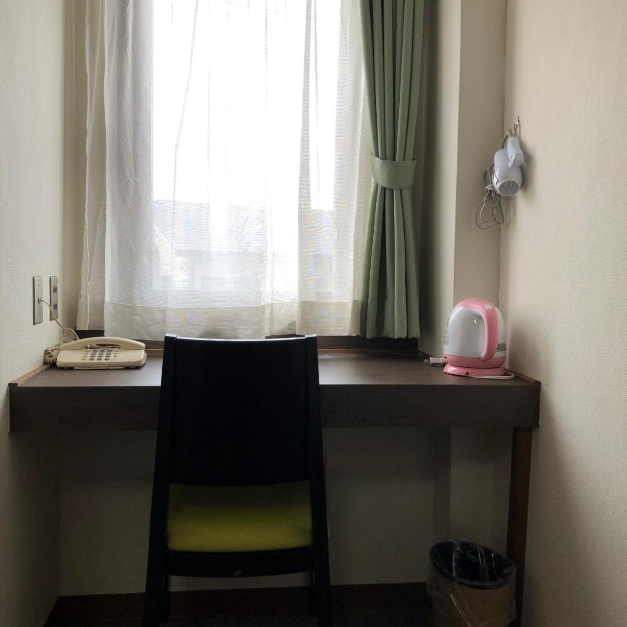 Hotel Tsukuba Hills Gakuen-odori Bagian luar foto