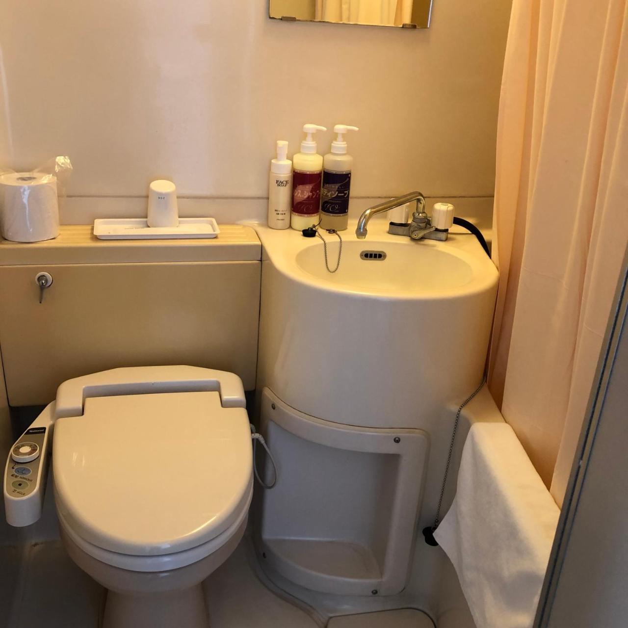 Hotel Tsukuba Hills Gakuen-odori Bagian luar foto