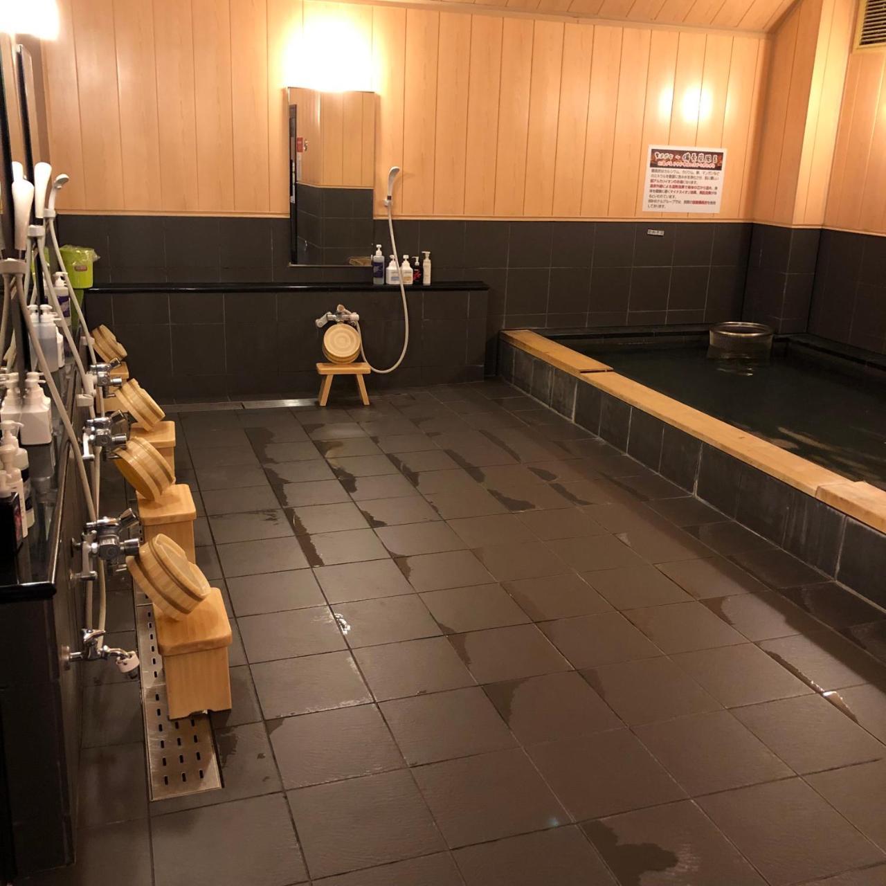 Hotel Tsukuba Hills Gakuen-odori Bagian luar foto