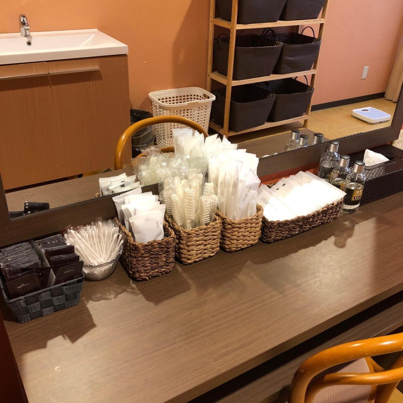 Hotel Tsukuba Hills Gakuen-odori Bagian luar foto